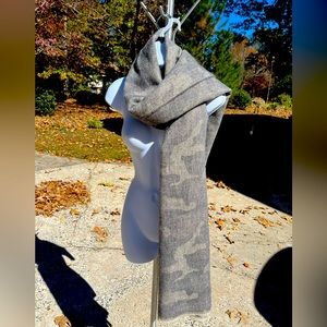 Jack & Missy Camo Soho Blanket Scarf NWT